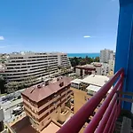 Blue Glass Penthouse In Marbella City Center
