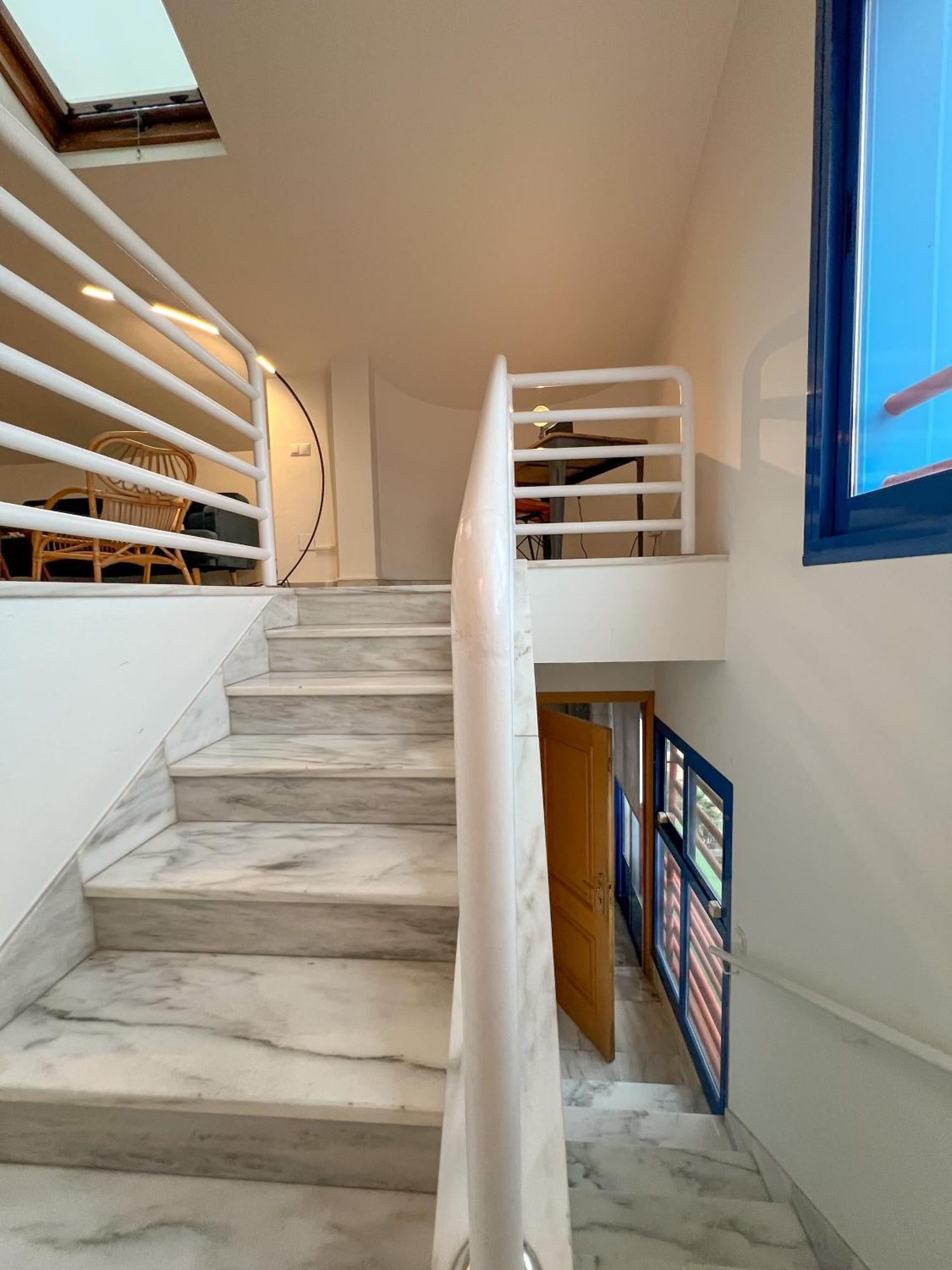 Appartement Blue Glass Penthouse In Center *