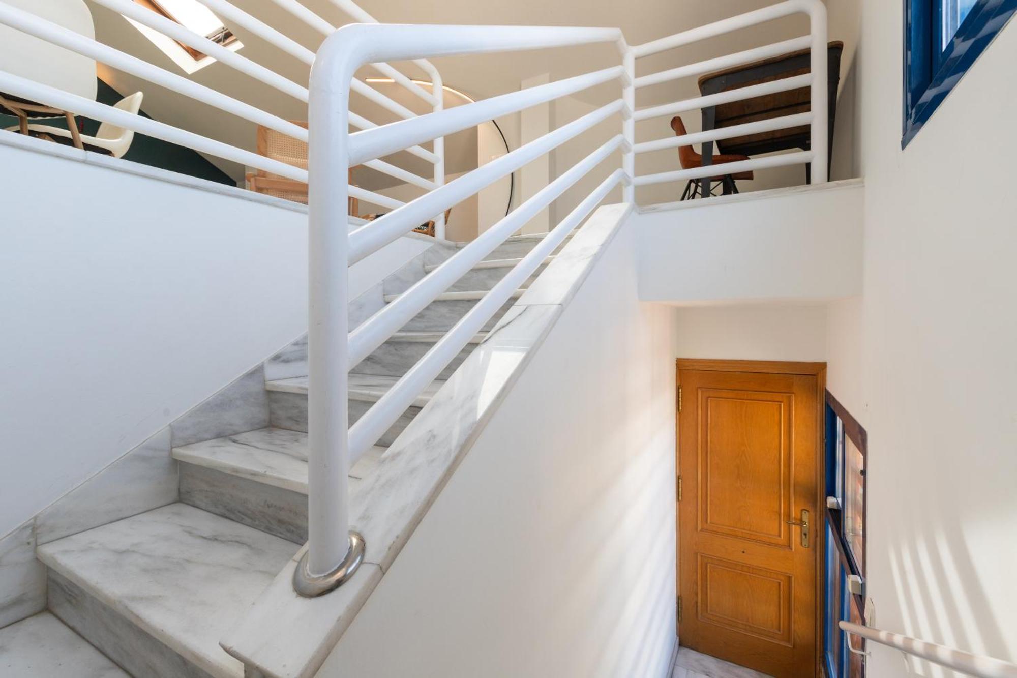 Appartement Blue Glass Penthouse In Center