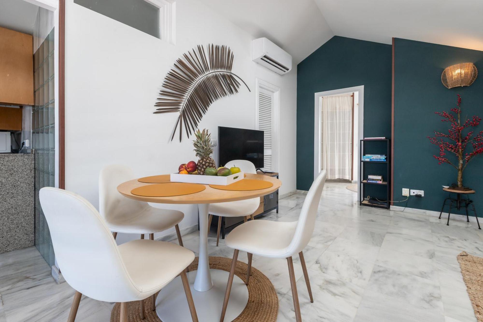 Appartement Blue Glass Penthouse In Center Marbella